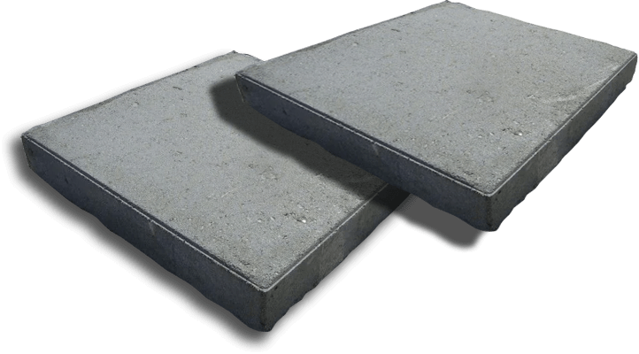 Pavé unis